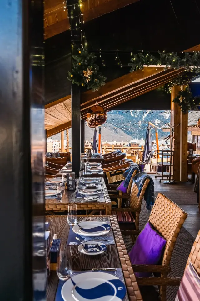 Горный базар, HoReCa / Интерьер, фотография 2