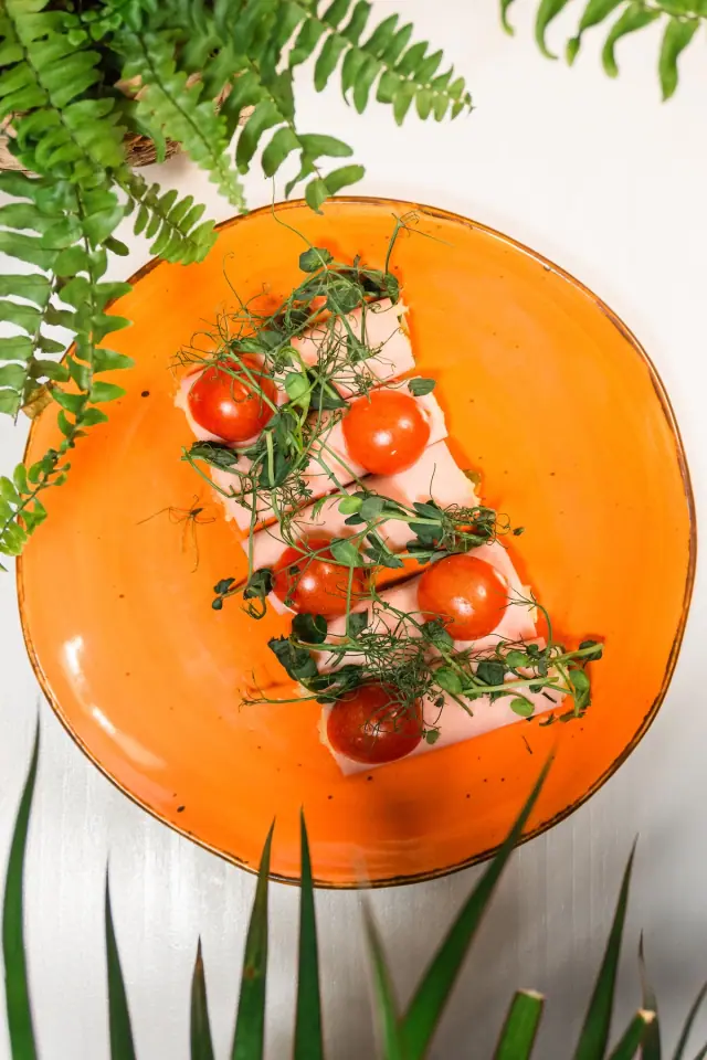 Citrus Table, Food / Editorial, фотография 7