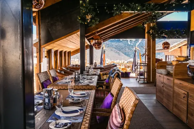 Горный базар, HoReCa / Интерьер, фотография 3