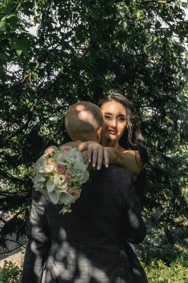Garden Vows, фотография