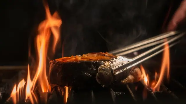 Open Fire, фотография