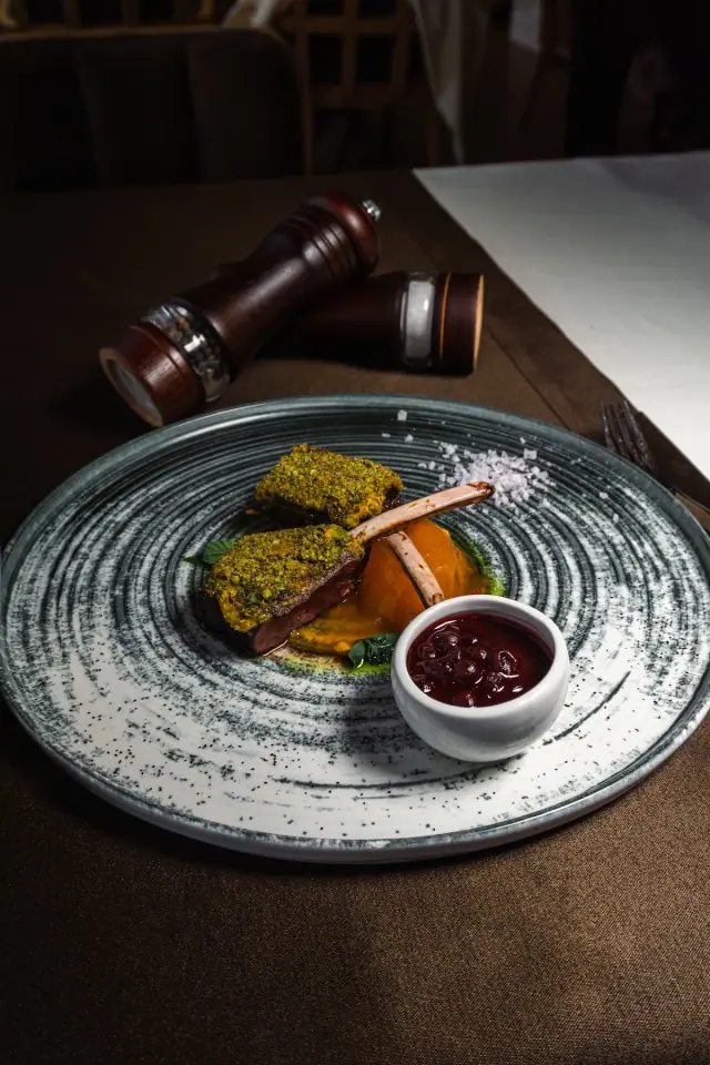 After Dark, Food / Fine Dining, фотография 5