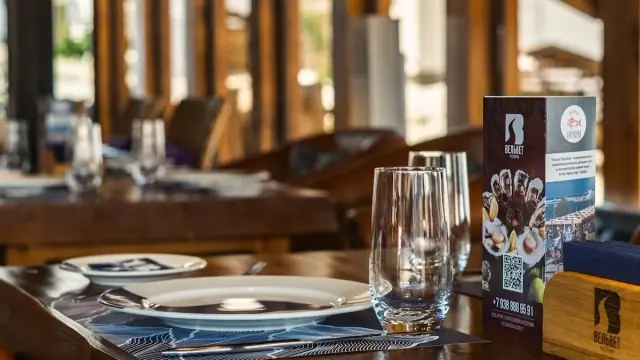 Горный базар, HoReCa / Интерьер, фотография 5