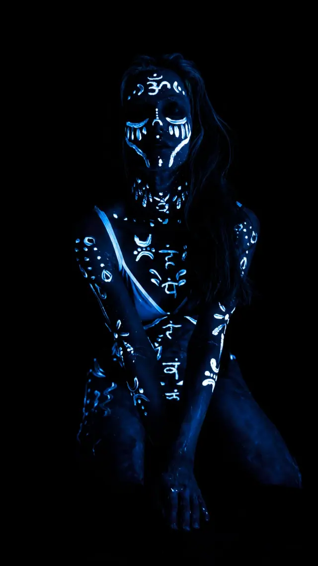 Nocturne, Портрет / Эксперимент, фотография 6