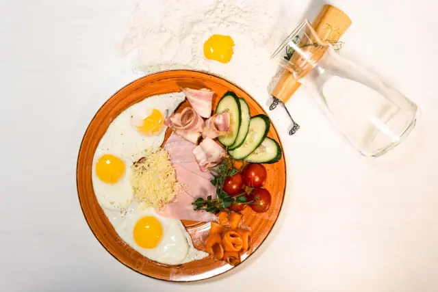 Citrus Table, фотография