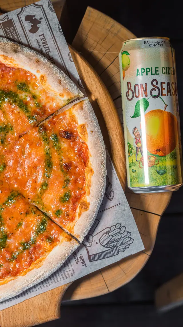 Pizza Club, Food / HoReCa, фотография 3
