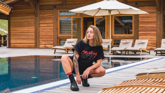 Tattoo Summer, Портрет / Lifestyle, фотография 5