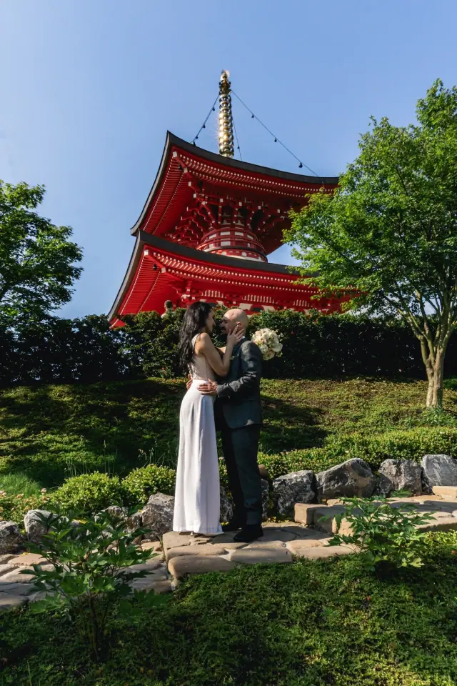 Garden Vows, Свадьба / Story, фотография 6