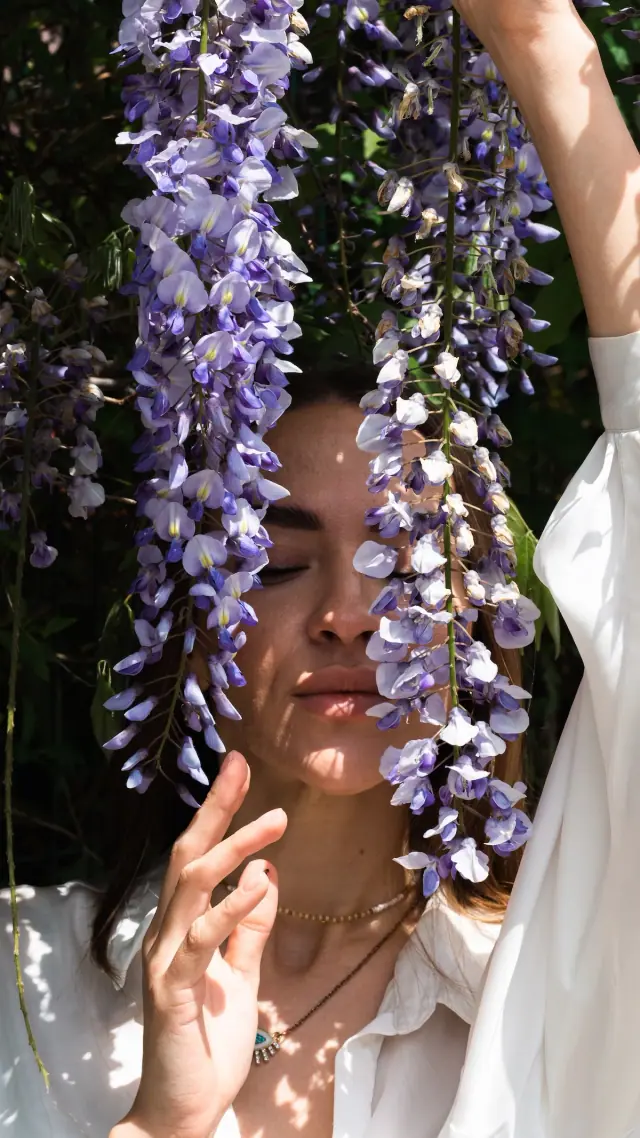 Violet Garden, Портрет / Editorial, фотография 1