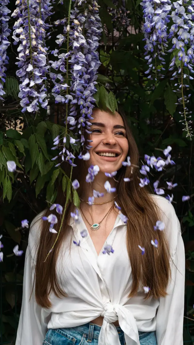 Violet Garden, фотография