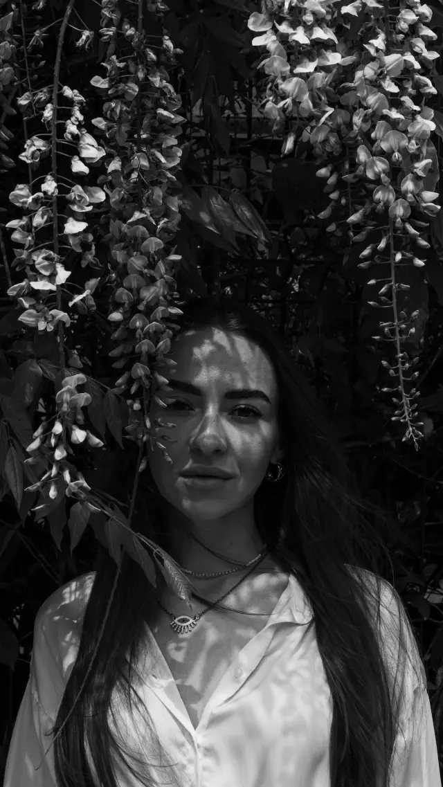 Violet Garden, Портрет / Editorial, фотография 2