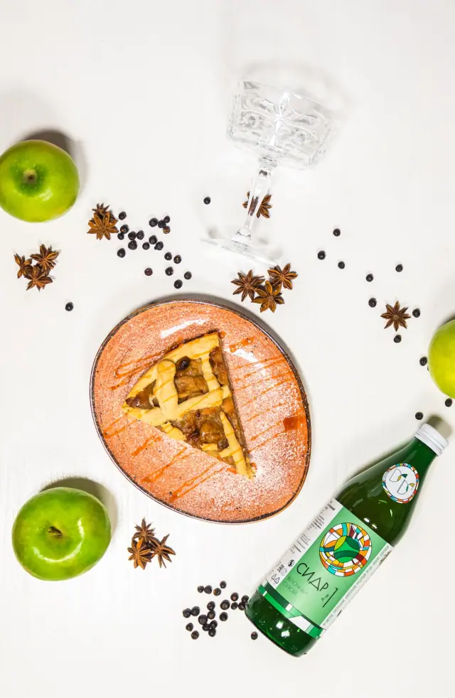Citrus Table, Food / Editorial, фотография 1