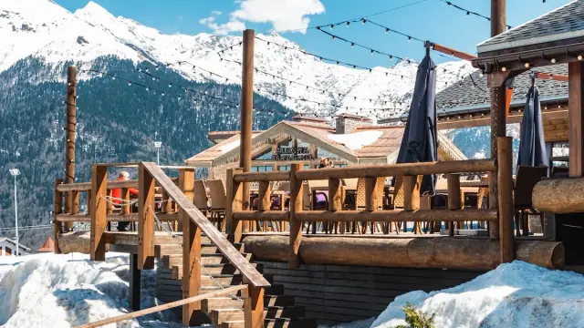 Горный базар, HoReCa / Интерьер, фотография 6